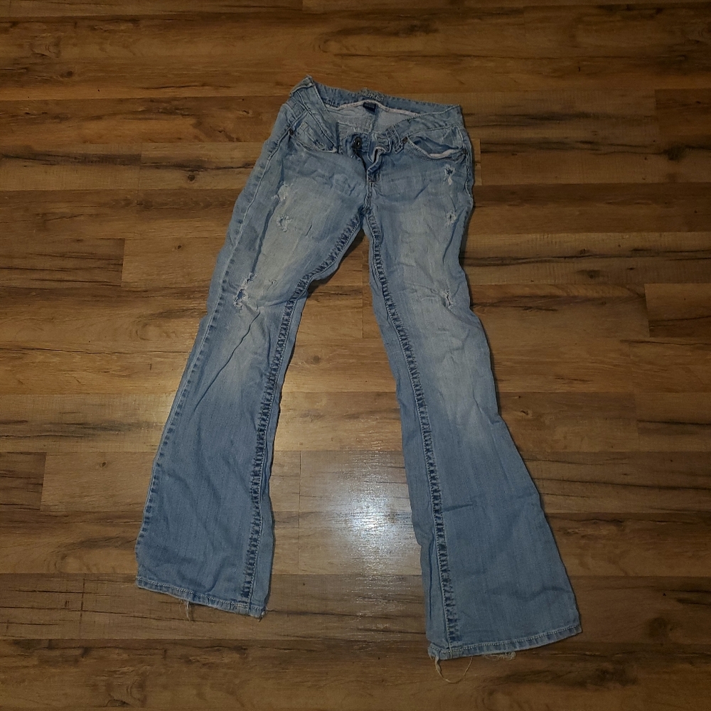 Amethyst Jeans